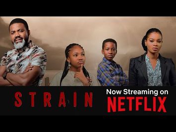 STRAIN Movie Trailer - Streaming May 21 on Netflix