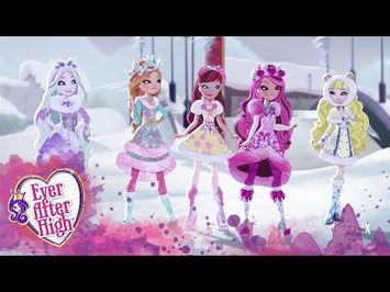 Epic Winter Official Trailer | Ever After High