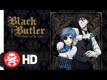 Black Butler: Book of the Atlantic - Official Trailer