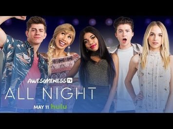 All Night Official Trailer | ALL EPISODES STREAMING ON HULU NOW