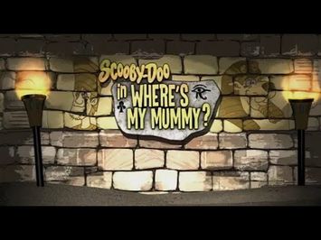 Scooby-Doo in Where's My Mummy? (2005) - Home Video Trailer