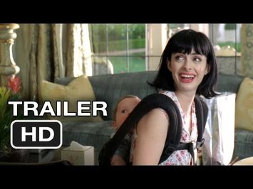 Life Happens Official Trailer #1 - Krysten Ritter, Kate Bosworth Movie (2012) HD