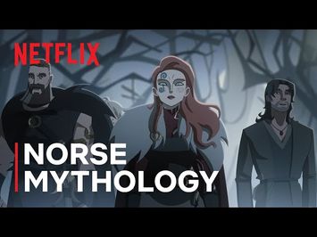 Norse Mythology