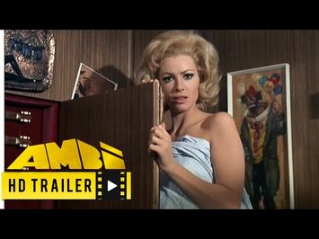 Circus of Fear / Official Trailer (1966)