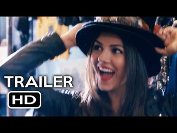 Naomi and Ely's No Kiss List Official Trailer #1 (2015) Victoria Justice Movie HD