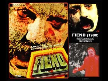 Fiend 1980 - Unreleased Film Music Soundtrack