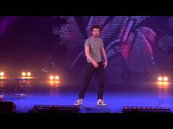 Jack Whitehall Live | DVD released 19 Nov: Order Now | 4DVD