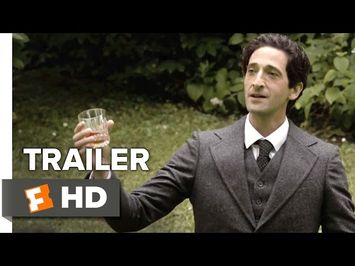 Septembers of Shiraz Official Trailer 1 (2016) - Adrien Brody, Salma Hayek Movie HD