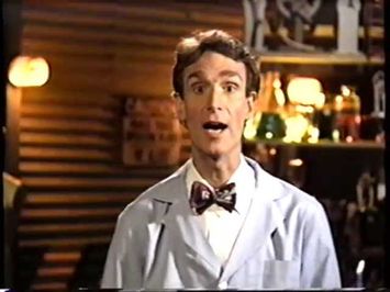 Disney Presents Bill Nye the Science Guy (1993) Promo (VHS Capture)