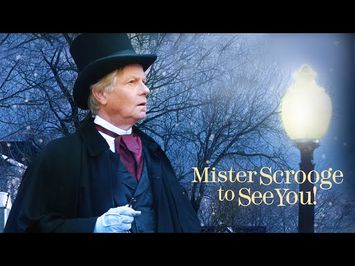 Mister Scrooge to See You (2013) | Trailer | David Ruprecht | Matt Koester | Shannon Moore