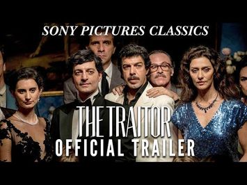 THE TRAITOR | Official US Trailer HD (2019)