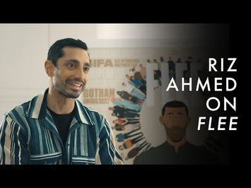 FLEE Interview | Riz Ahmed