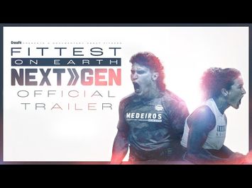 Fittest on Earth: Next Gen, Official Trailer