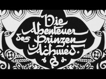 THE ADVENTURES OF PRINCE ACHMED TRAILER (1926)