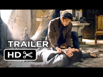 The Suspect Official Trailer #1 (2014) - Yoo Gong Korean Action Thriller HD