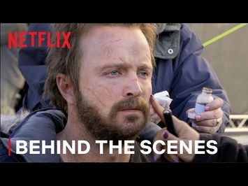 The Road to El Camino: Behind the Scenes of El Camino: A Breaking Bad Movie