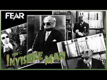 The Invisible Man (1933) Behind The Scenes | Classic Monsters