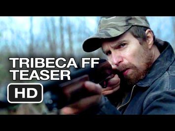 Tribeca FF (2013) - A Single Shot Teaser Trailer #1 - Sam Rockwell Thriller HD