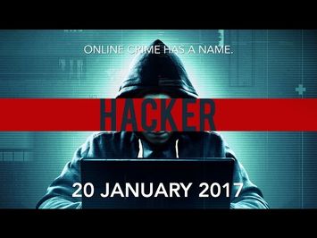 Hacker Trailer 2017 | Callan McAuliffe | 20 Januari 2017