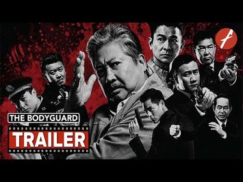 The Bodyguard (2016) 特工爺爺 - Movie Trailer - Far East Films