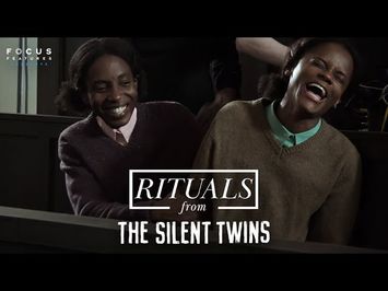 Letitia Wright & Tamara Lawrance Connected Through Music