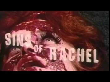 SINS OF RACHEL (1972) Trailer