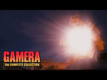 Gamera: The Complete Collection - Arrow Video Channel Trailer HD