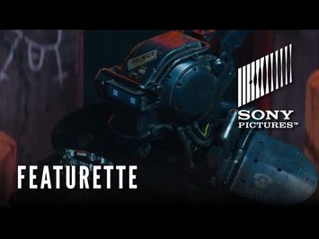 Chappie Featurette - 