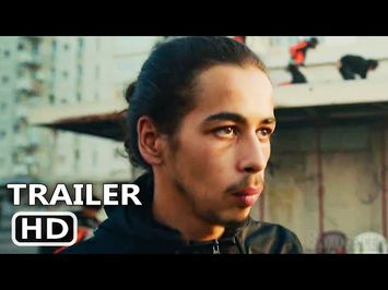 ATHENA Trailer (2022) Dali Benssalah, Alexis Manenti