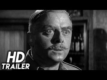 Guns at Batasi (1964) ORIGINAL TRAILER [HD 1080p]