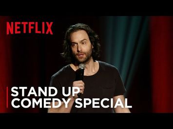 Chris D'Elia: Man on Fire | Official Trailer [HD] | Netflix