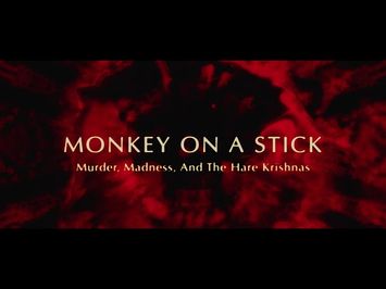 MONKEY ON A STICK | OFFICIAL TRAILER | SPHERE FILMS CANADA