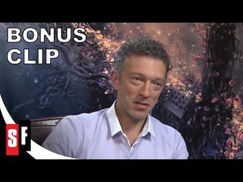 Vincent Cassel On His Introduction To The Story