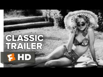 Lolita (1962) Official Trailer - James Mason Movie