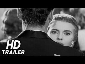 Bonjour Tristesse (1958) ORIGINAL TRAILER [HD]