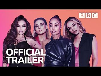 Little Mix The Search | Trailer - BBC