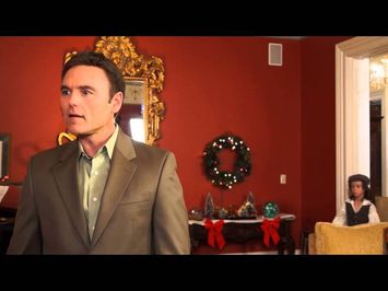 The Borrowed Christmas Trailer