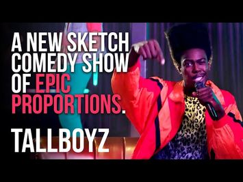 Trailer: TallBoyz