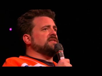 Kevin Smith - Burn in Hell Q&A - Motivational Speech