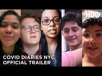 Covid Diaries NYC (2021): Official Trailer | HBO