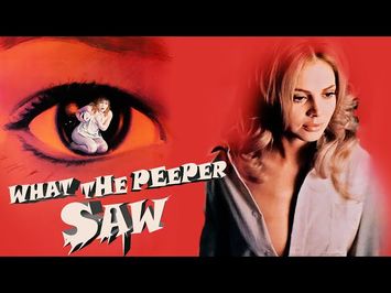 What The Peeper Saw Tv Spot