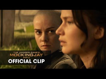 The Hunger Games: Mockingjay Part 2 Official Clip – “Old Friends”