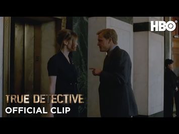 True Detective Season 1: Episode #4 Clip - Respect (HBO)