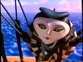 James and the Giant Peach (1996) Trailer (VHS Capture)