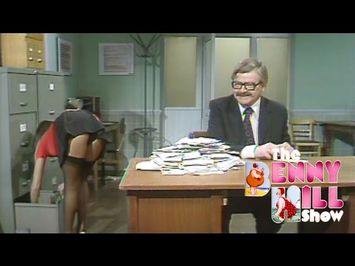 Benny Hill - Benny's Quickies (1976)