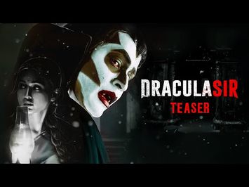 Dracula Sir (ড্র্যাকুলা স্যার) | Teaser | Anirban Bhattacharya , Mimi Chakraborty | Debaloy | SVF