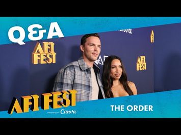 AFI Fest Conversation: THE ORDER