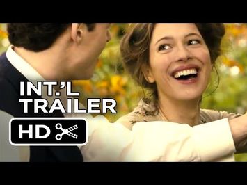 A Promise Official International Trailer #1 (2014) - Richard Madden Movie HD