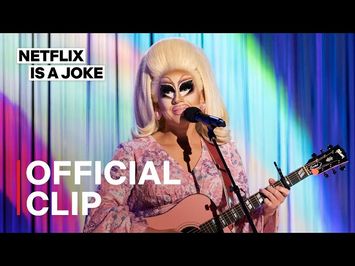 Trixie Mattel’s Song for Rich People | Stand Out: An LGBTQ+ Celebration