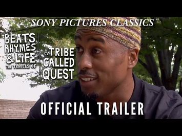 Beats, Rhymes & Life: The Travels of A Tribe Called Quest | Official Trailer HD (2011)